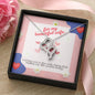 For my beautiful wife..