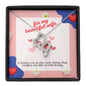 For my beautiful wife..