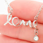For my beautiful daughter..
