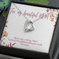 For my beautiful mom..