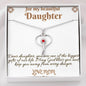 For my beautiful daughter..