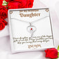 For my beautiful daughter..