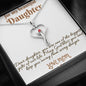 For my beautiful daughter..