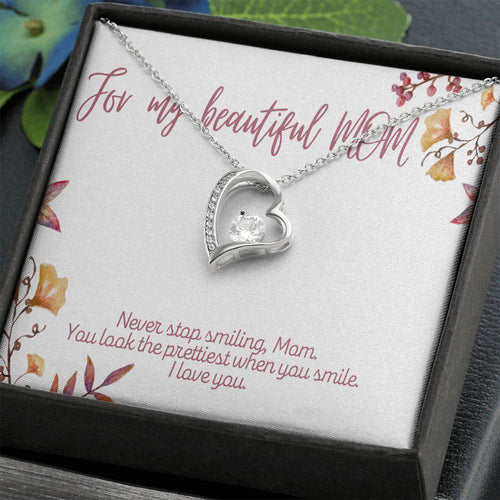 I Love You Mom..